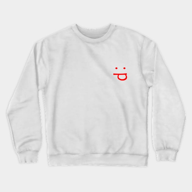 :p Crewneck Sweatshirt by GeleHaas